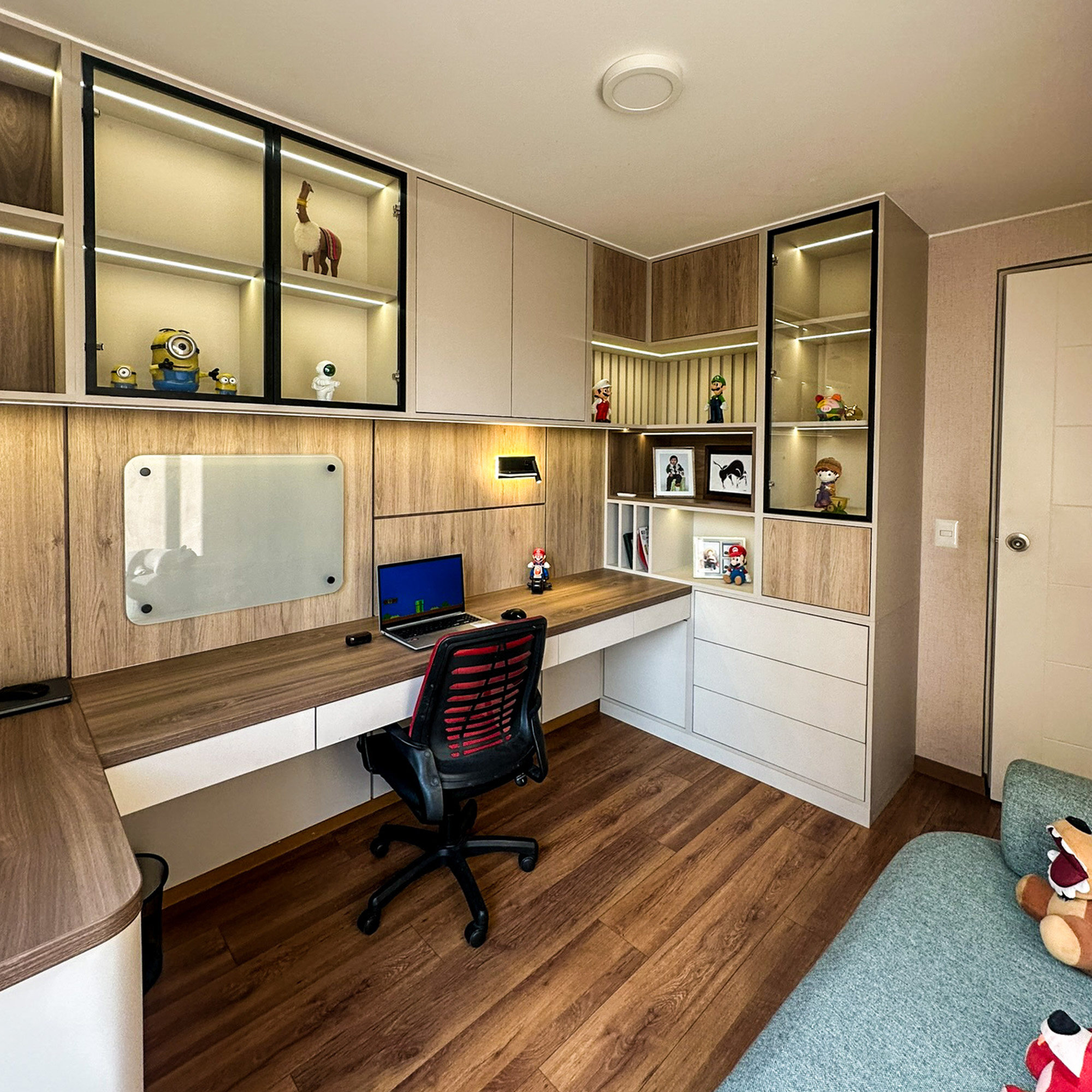 Home Office Adolescente